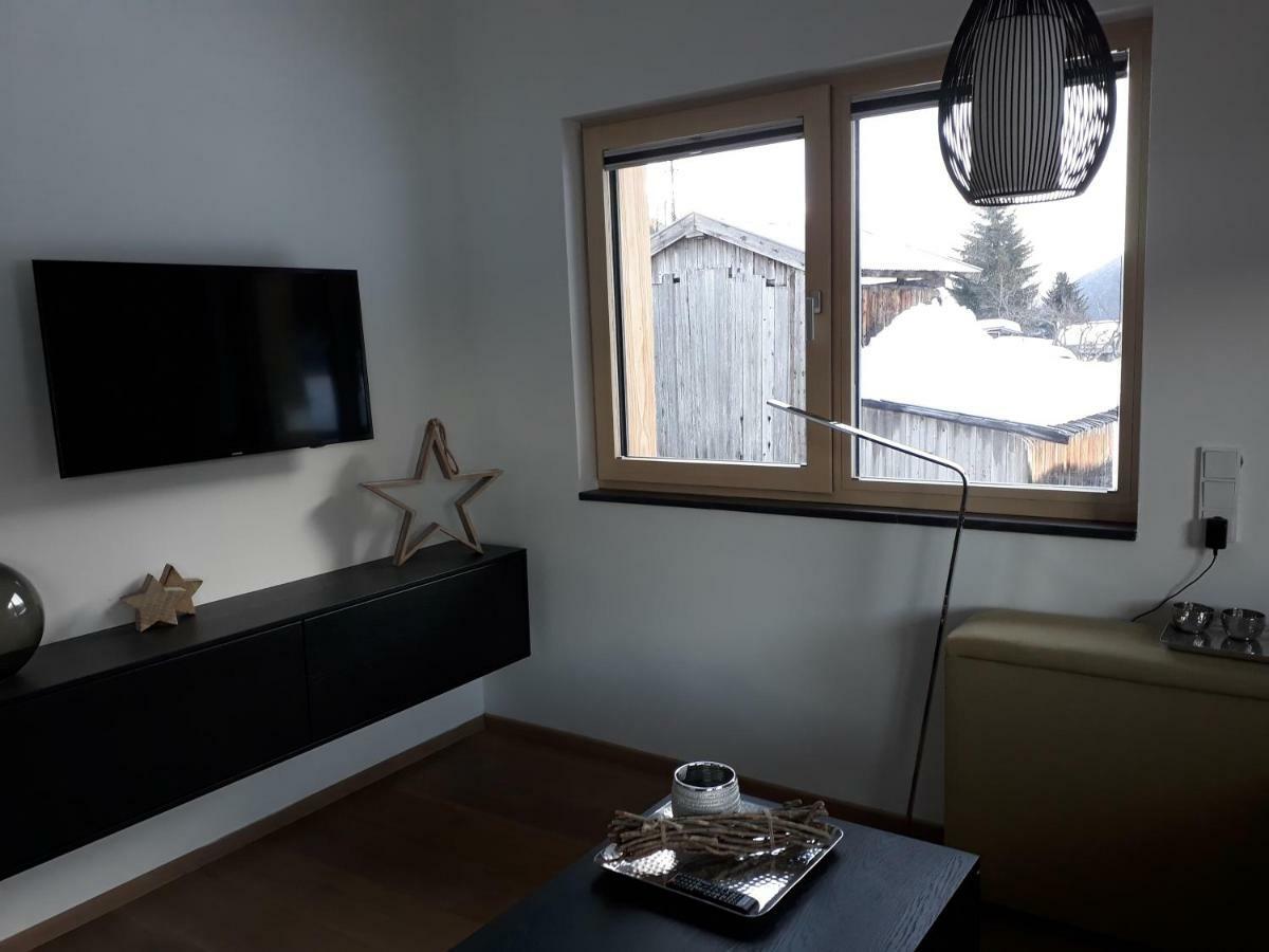 Apartamento Haus Riefli- Monique Sankt Anton am Arlberg Exterior foto