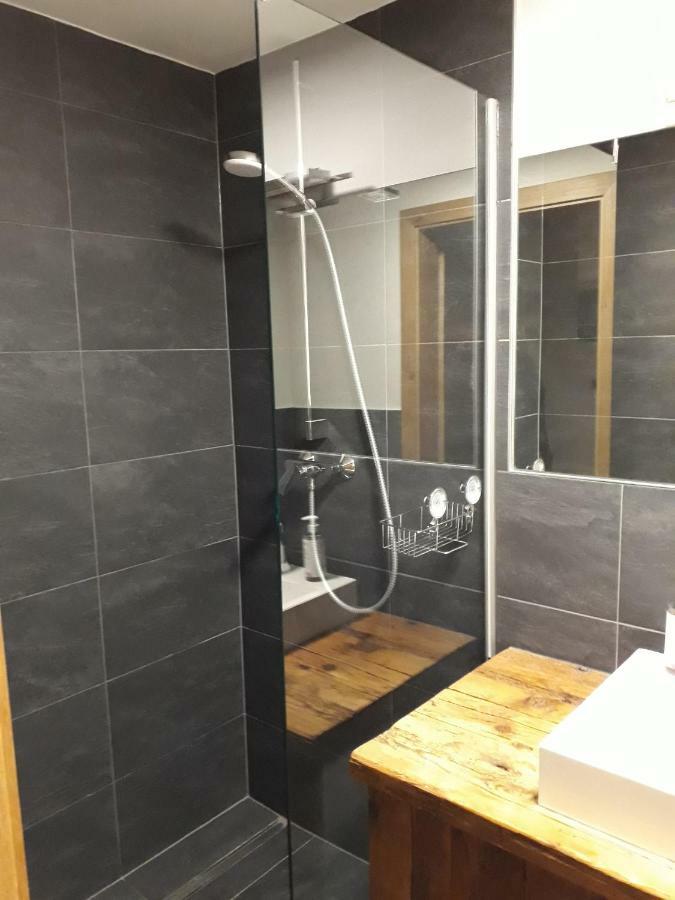 Apartamento Haus Riefli- Monique Sankt Anton am Arlberg Exterior foto