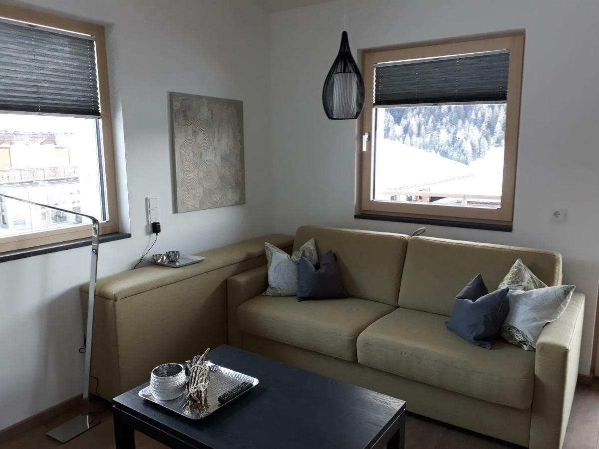 Apartamento Haus Riefli- Monique Sankt Anton am Arlberg Exterior foto
