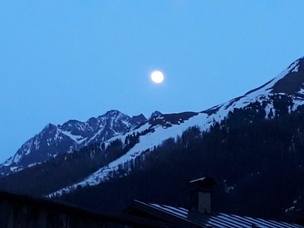 Apartamento Haus Riefli- Monique Sankt Anton am Arlberg Exterior foto